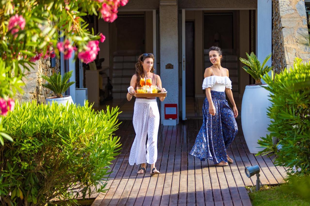Unahotels Club Hotel Ancora สตินติโน ภายนอก รูปภาพ
