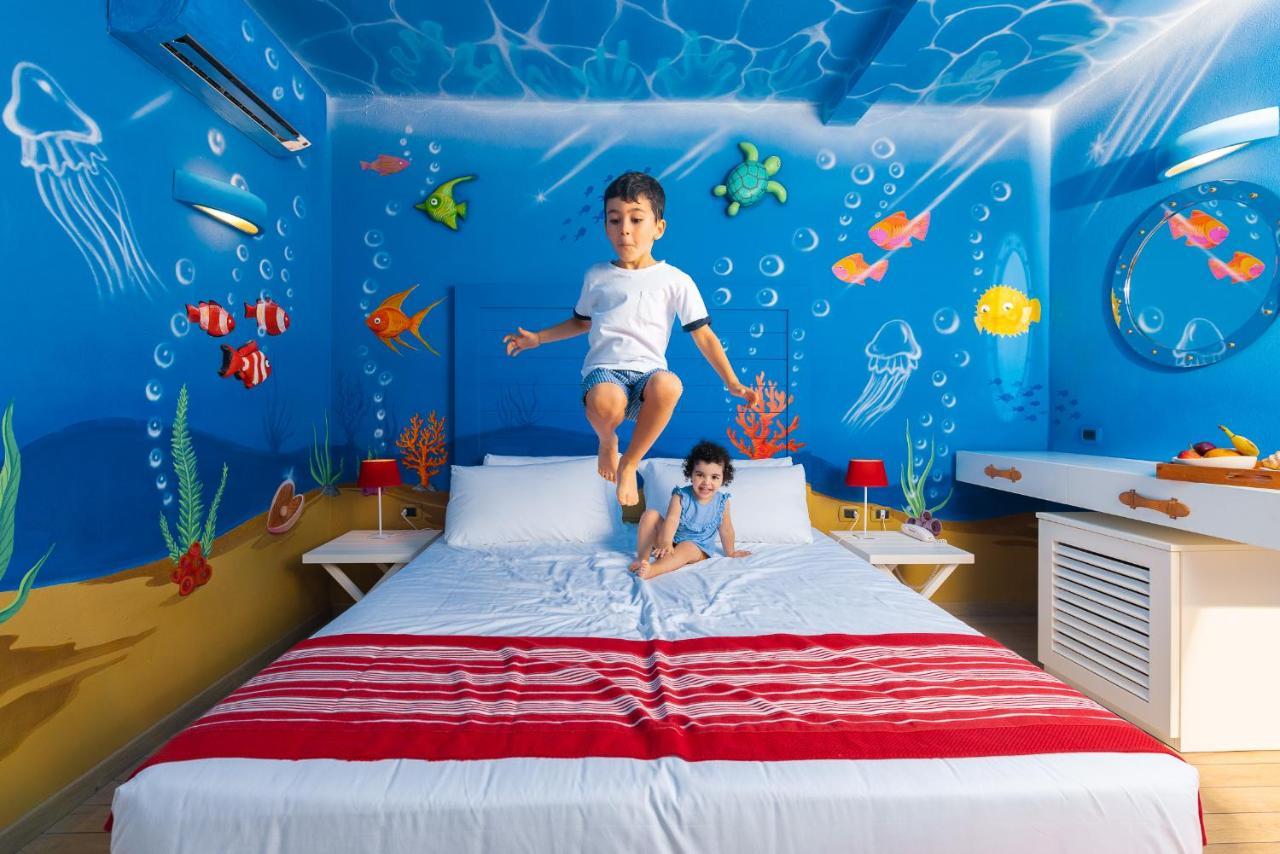 Unahotels Club Hotel Ancora สตินติโน ภายนอก รูปภาพ