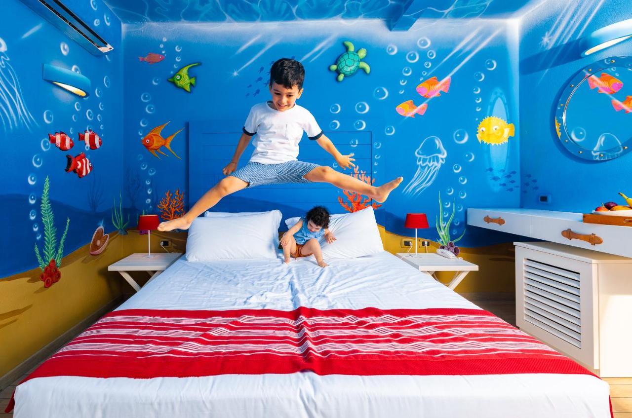 Unahotels Club Hotel Ancora สตินติโน ภายนอก รูปภาพ