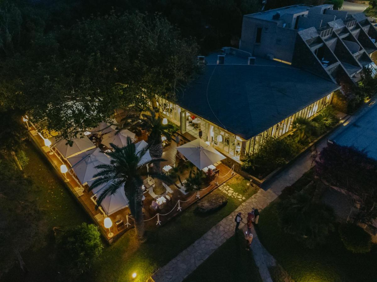 Unahotels Club Hotel Ancora สตินติโน ภายนอก รูปภาพ