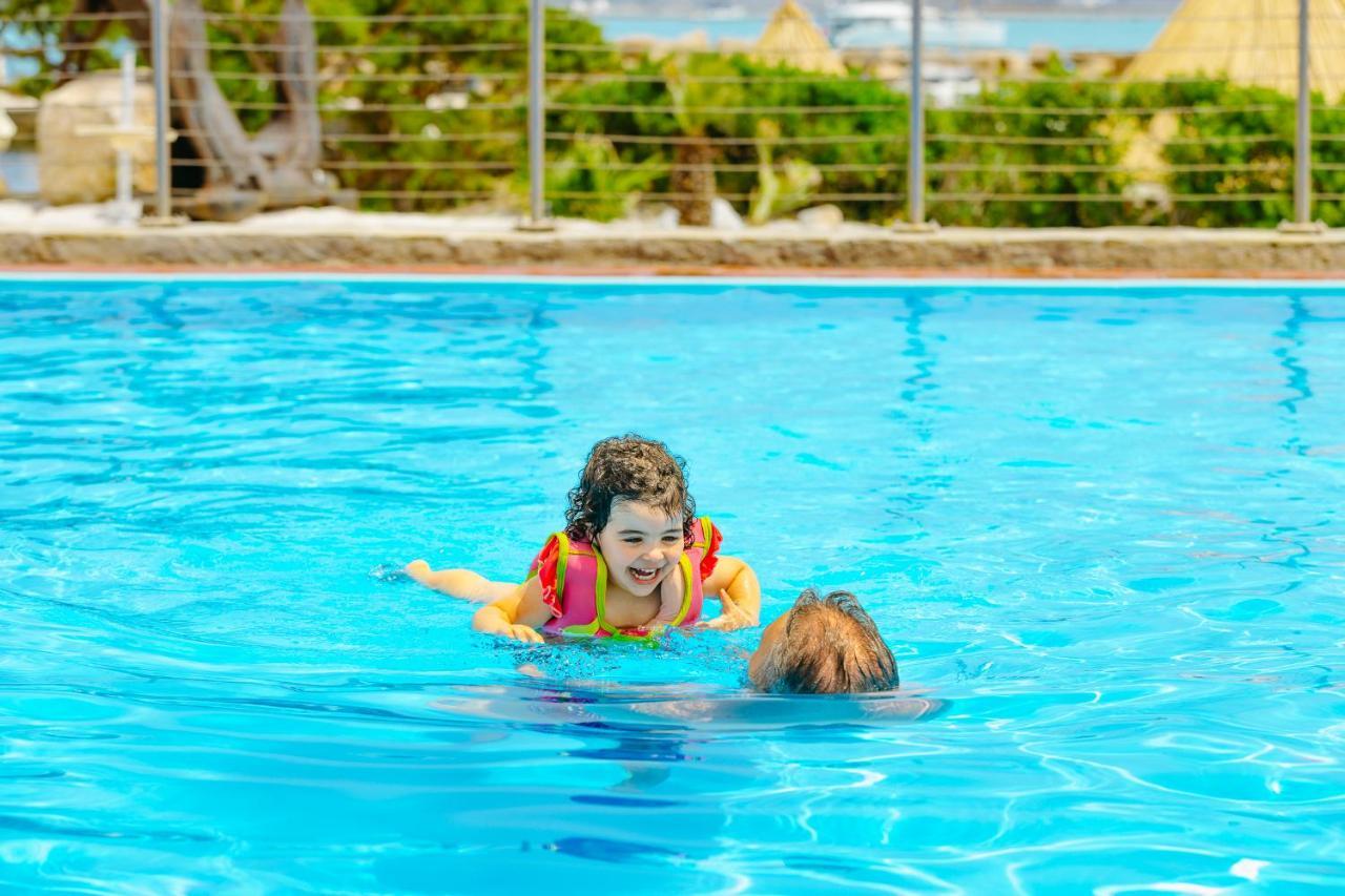 Unahotels Club Hotel Ancora สตินติโน ภายนอก รูปภาพ