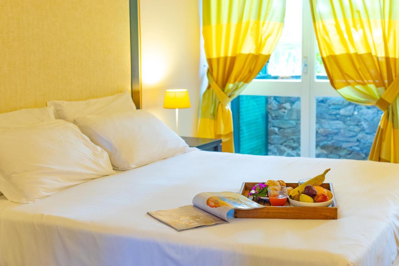 Unahotels Club Hotel Ancora สตินติโน ภายนอก รูปภาพ