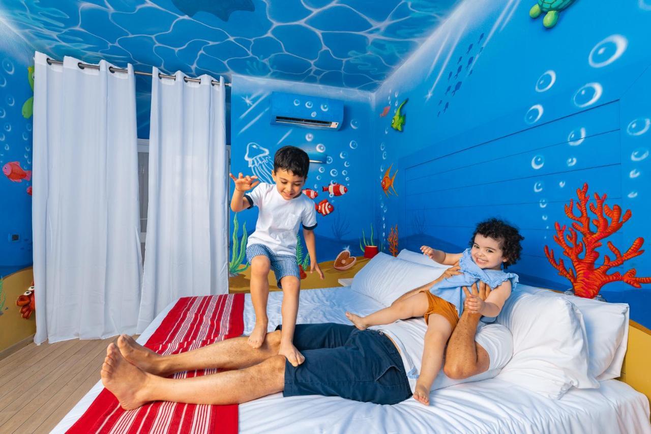 Unahotels Club Hotel Ancora สตินติโน ภายนอก รูปภาพ