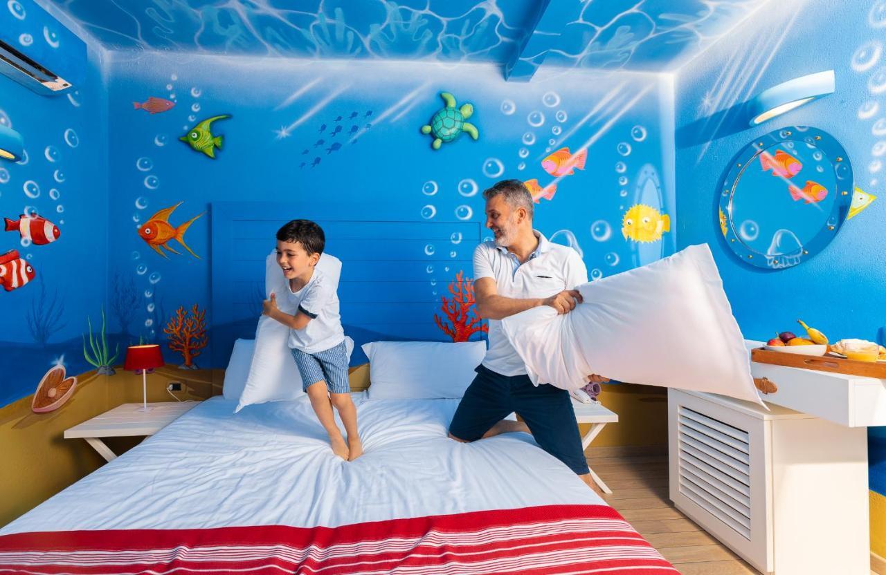 Unahotels Club Hotel Ancora สตินติโน ภายนอก รูปภาพ